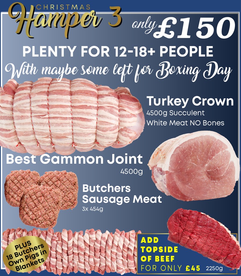 Christmas Hamper 3