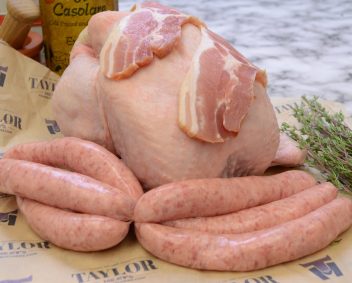 Chicken  with all the Trimmings