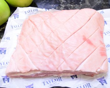 Belly of Pork