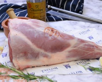Leg of Lamb
